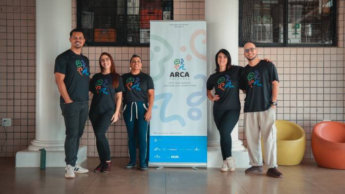 Projeto Arca Cultural encerra 2025 com diversas ações